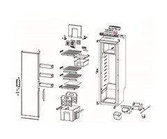 Thetford Thetford LED Paneel T2152