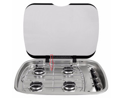 Thetford Thetford Argent pannendrager 4-pits