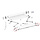 Thule Connection Support Arm 4900