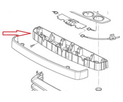 Truma Truma Bovenafdekkap Binnenwerk S3004