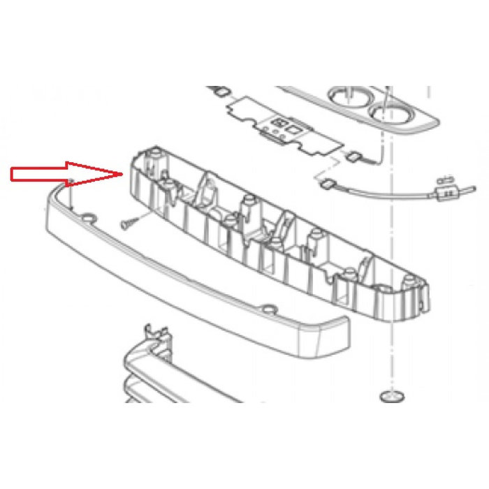 Truma Truma Bovenafdekkap Binnenwerk S3004