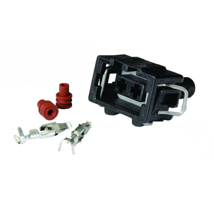 Hella Hella Stekkerbehuizing 2-Polig Performance/Essential 20st.