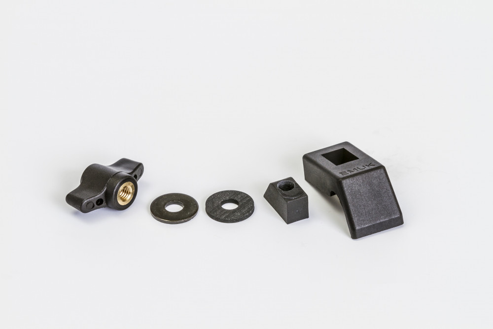 Emuk Emuk Bevestigingsset Merkspecifieke Spiegels