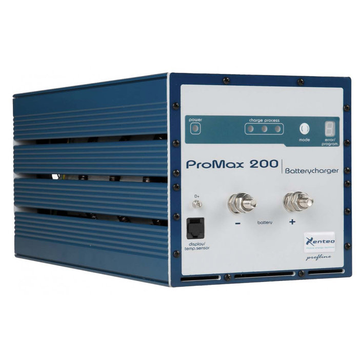 Xenteq Xenteq Acculader ProMax 200 12V 100A