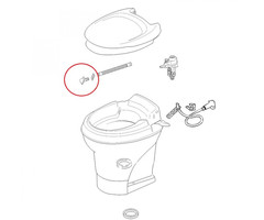 Thetford Thetford Aqua Magic V Nozzle