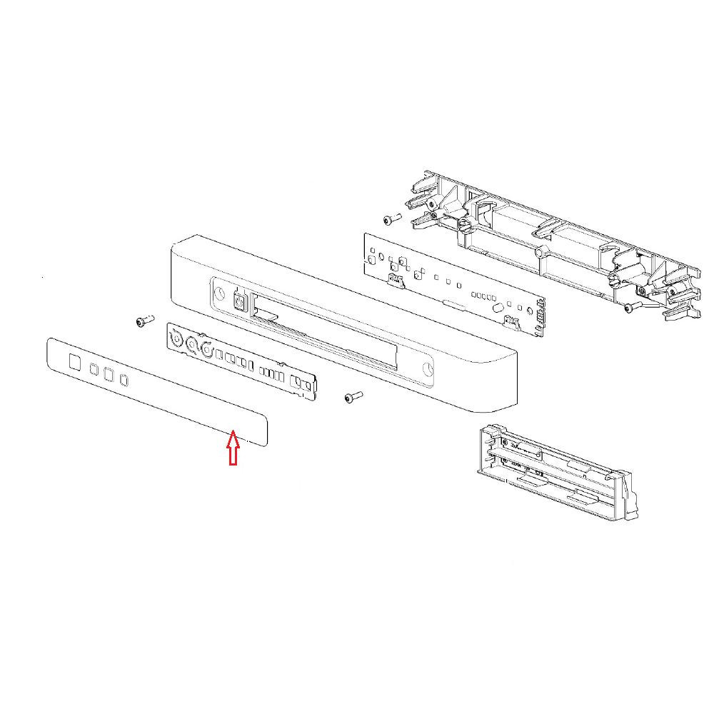 Thetford Thetford Sticker LED+ N4***