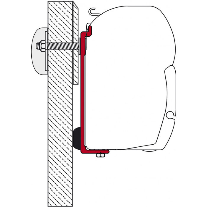 Fiamma Fiamma Chausson Challenger Kit F45