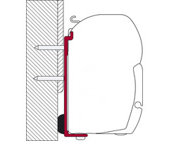 Fiamma Fiamma Fleurette Kit F45