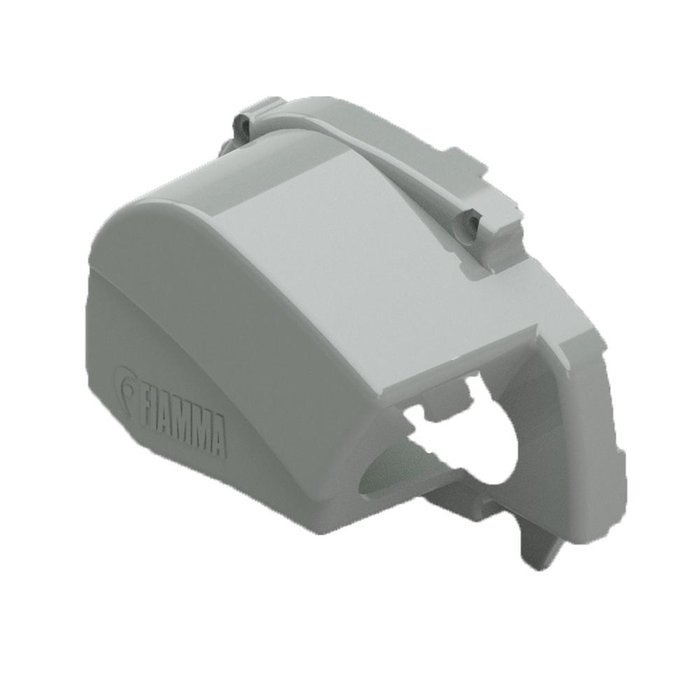 Fiamma Fiamma F80S Eindkap Links Titanium