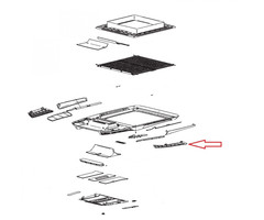 Dometic Dometic Rooster Rechts FreshJet 1600