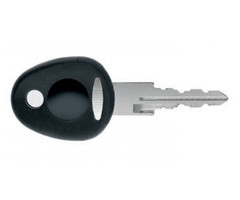 FjordOutdoor FF2 Sleutel nr. F 4355 2st.