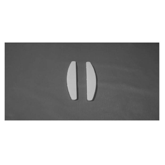 Remis Remitop 2 Afdekkap Spotje Grijswit