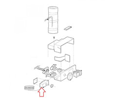 Dometic Dometic RE2002 Thermostaat