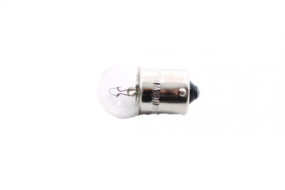 Fjord Outdoor 10 stuks Gloeilamp BA15S 12V/15W