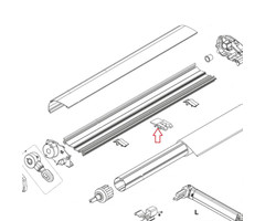 Fiamma Fiamma F80S Rafter kit