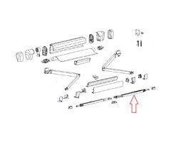 Thule Thule Support Arm 5002/5003 2.30