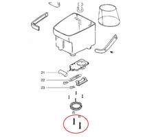 Thetford Thetford Bracket Mounting