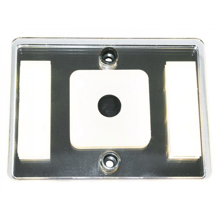 Fjord Outdoor Plafonnière Almond LED