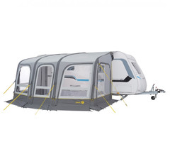 Trigano Trigano Opblaasbare Voortent Lima 410