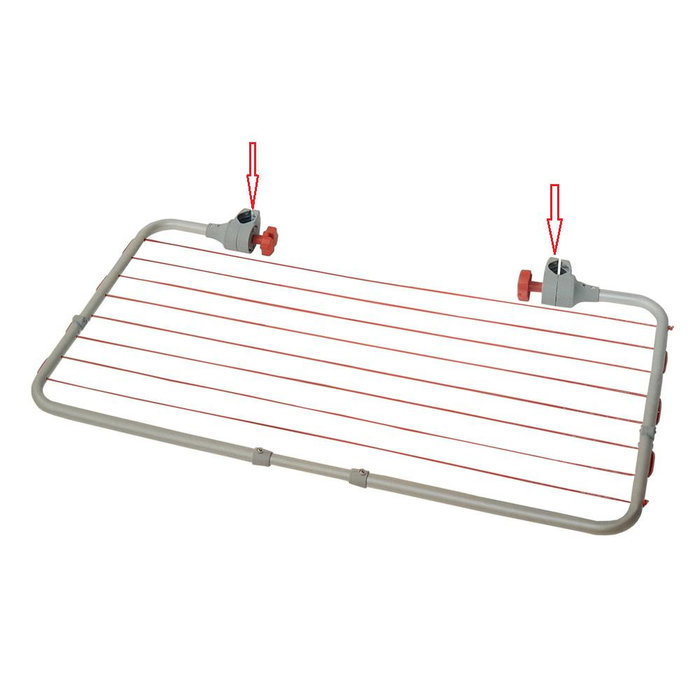 Fiamma Fiamma Easy Dry Bevestigingkit (2 Stuks)