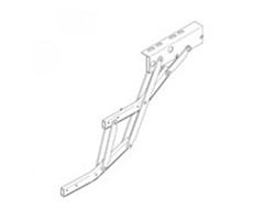 Thule Thule omnistsep assy right 51649800