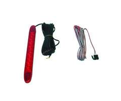 Hella Hella Derde Remlicht 10 LEDs Zelfklevend Rood