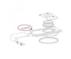 Dometic Dometic CT3000 Lock Slider