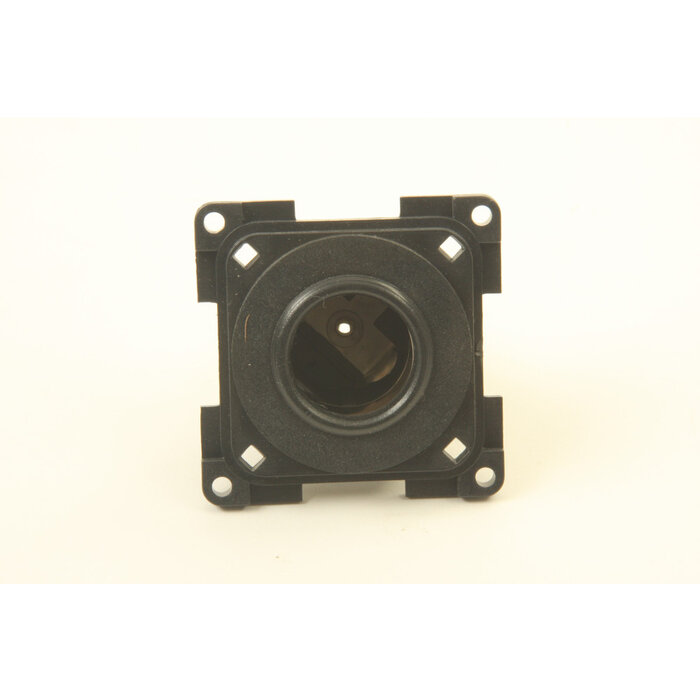 Presto Presto Contactdoos 12V Groot Inbouw S-20.000 Zwart