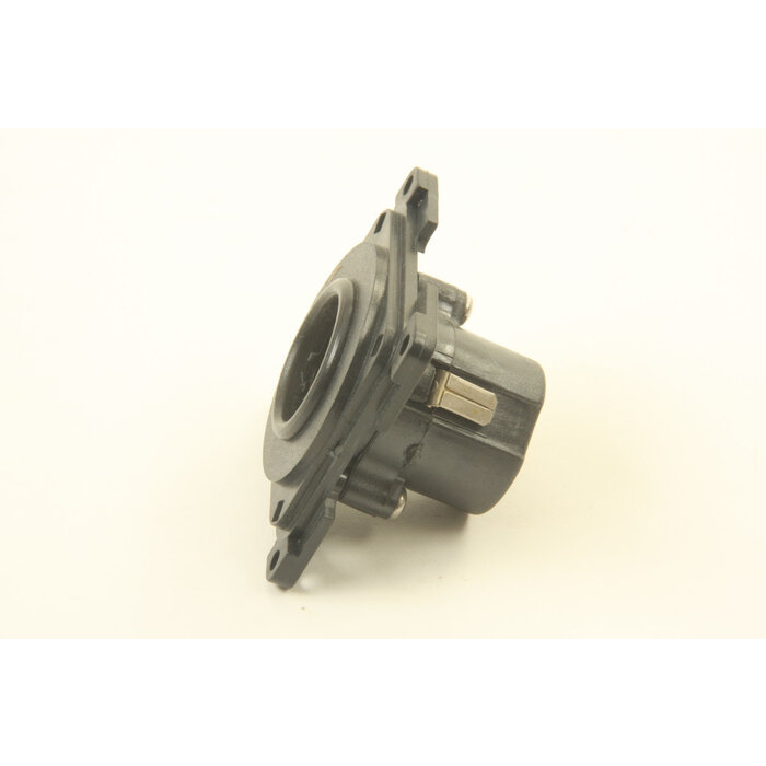 Presto Presto Contactdoos 12V Groot Inbouw S-20.000 Zwart