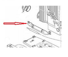 Truma Truma Houder Thermovoeler S3004/S5004