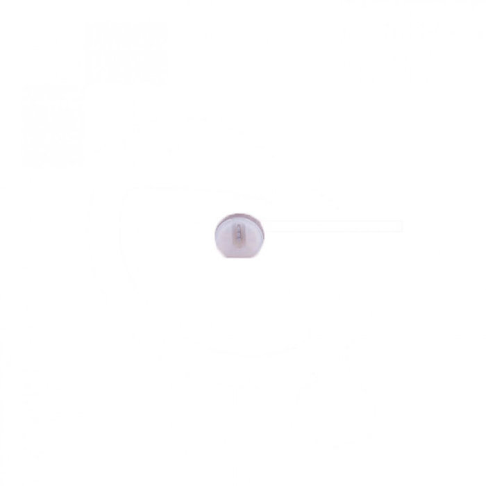 FjordOutdoor Hoekverbinder rond afgevlakt afdekkap licht grijs à 4 st.