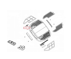 Telair Telair Luchtverdeler Silent