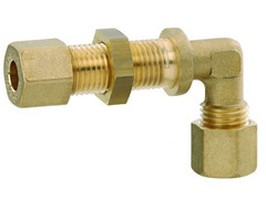 GOK Haakse Wanddoorvoer 8x8mm