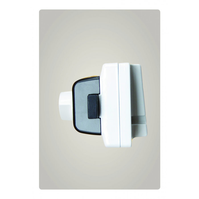 Heosafe HEOSafe Draaiknop Ford >2013 Zwart