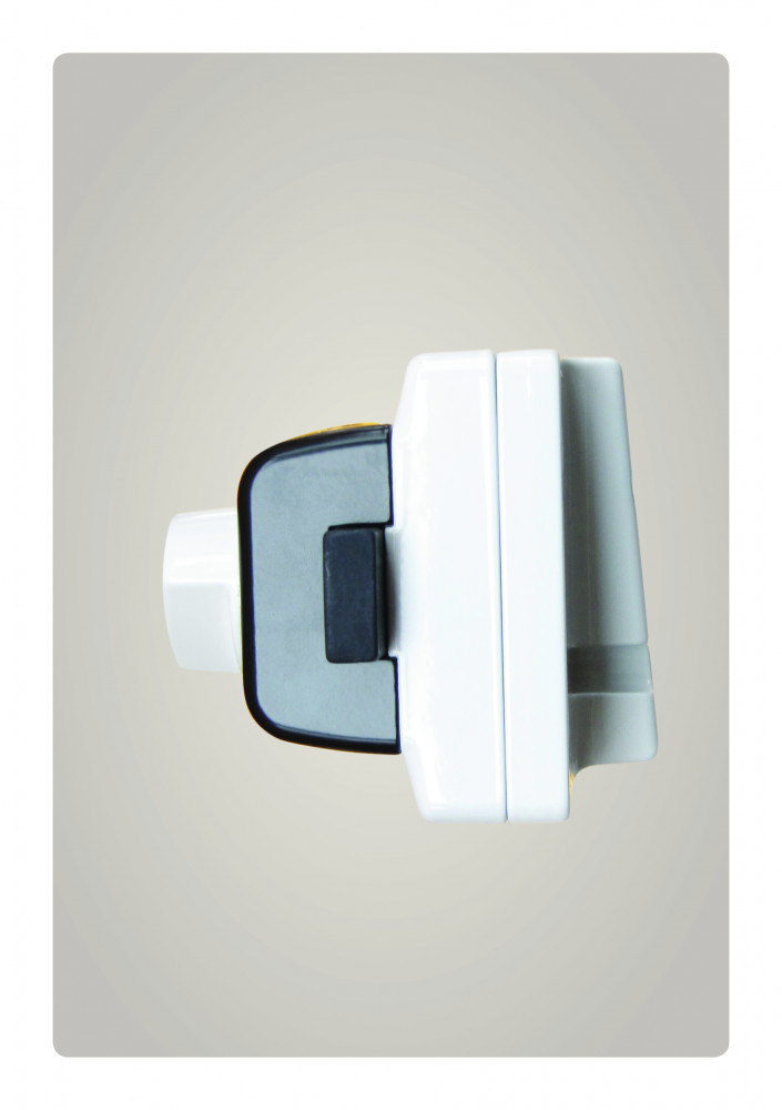 Heosafe HEOSafe Draaiknop Ford >2013 Zwart