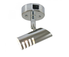 Fjord Outdoor Spot Sao Led  12V 1,4W opbouw met schakelaar