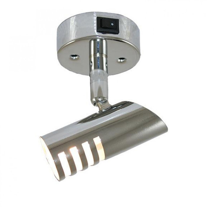 FjordOutdoor Spot Sao Led  12V 1,4W opbouw met schakelaar