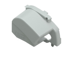 Fiamma Fiamma F80S Eindkap Links Wit