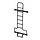 Fiamma Ladder Deluxe DJ H3 Deep Black 2022