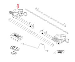 Enduro Enduro Motoreenheid B EM303