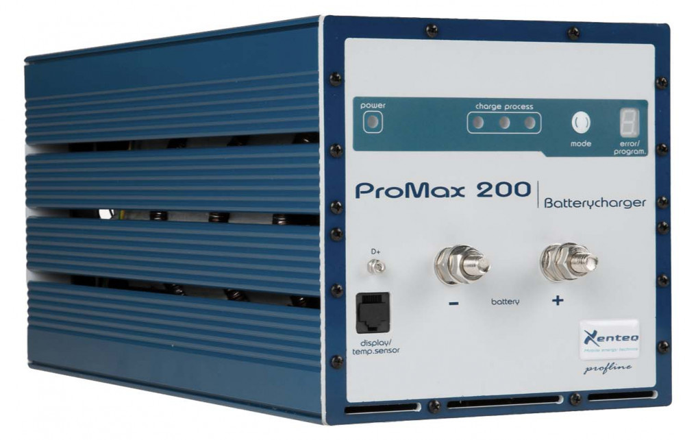 Xenteq Xenteq Acculader ProMax 200 24V 70A
