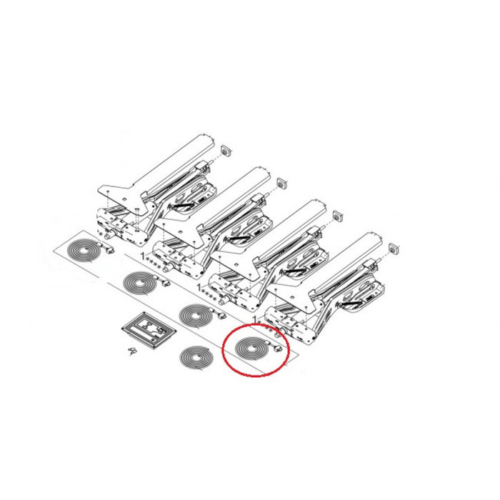 AL-KO AL-KO ECN verbindingskabel nr 4