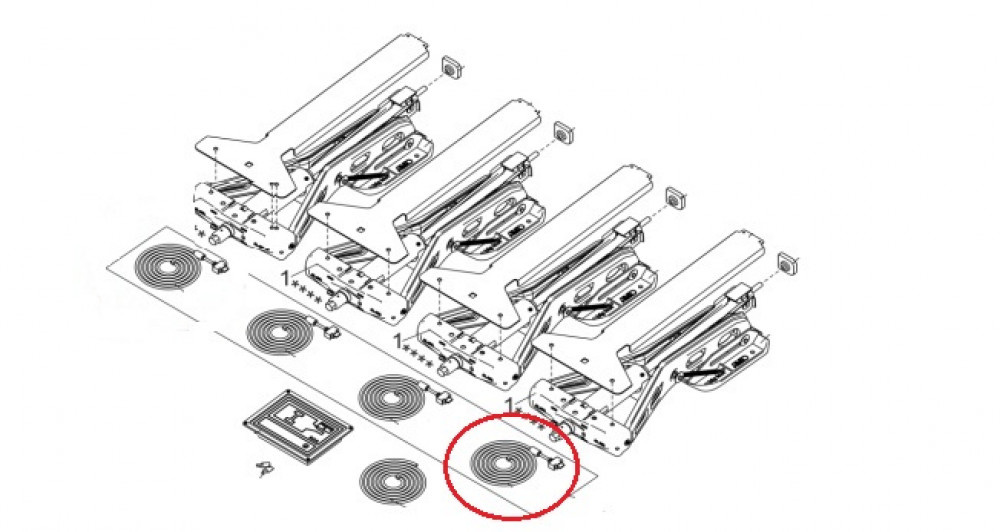 AL_KO AL-KO Verbindingskabel nr.4 ECN