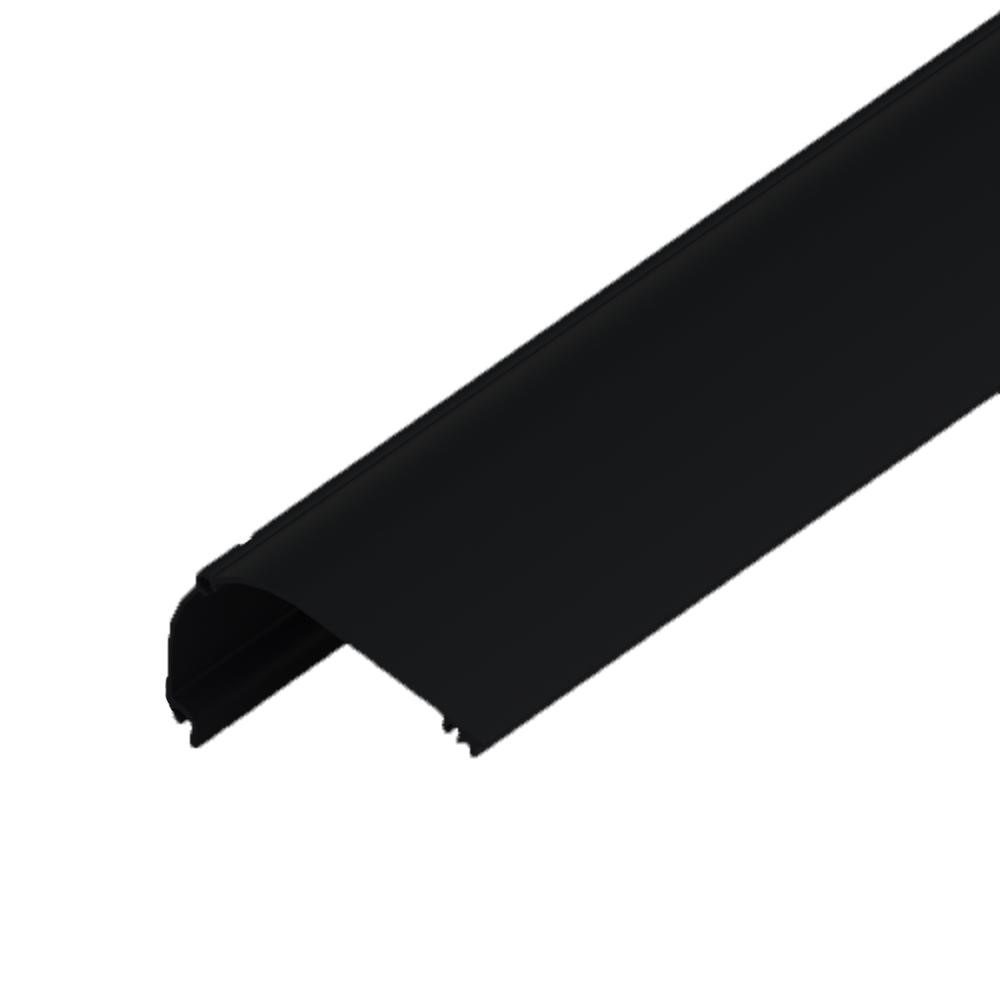 Fiamma Fiamma F80S Bovenbak 400 Deep Black