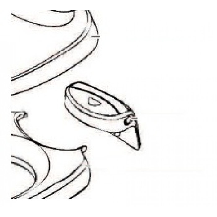 Thetford Thetford Aqua Magic Bravura Pod wit