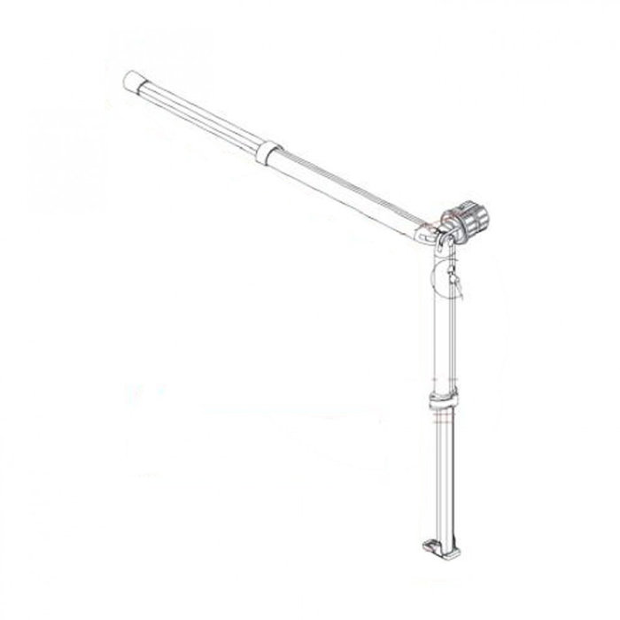 Fiamma Fiamma Staander en Spanarm CaravanStore 280 >07