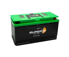 Super B Super B Epsilon Accu 12V 150Ah V2 LN5