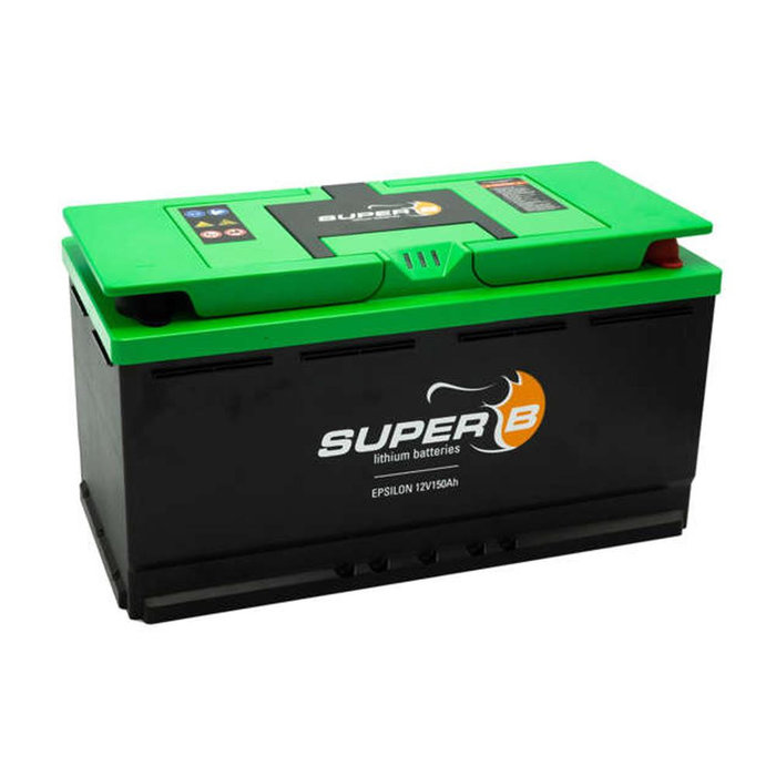 SuperB Super B Epsilon Accu 12V 150Ah V2 LN5