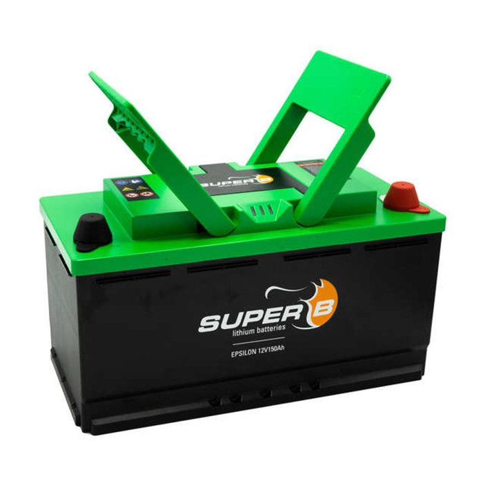 Super B Super B Epsilon Accu 12V 150Ah V2 LN5