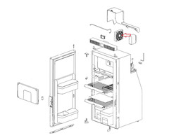 Thetford Thetford Condens Ventilator T1090
